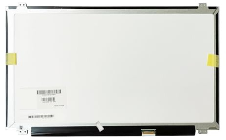LDGSUPH Pannello di visualizzazione for Laptop sostitutivo, Compatibile con Lenovo, G50 30 G50-45 G50-70 G50-80 1366x768 HD 30 Pin EDP 15 6 Pollici Slim LCD Matrix