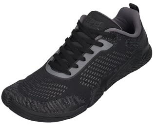 KOEL Damen Barefoot Sneakers NILA Black