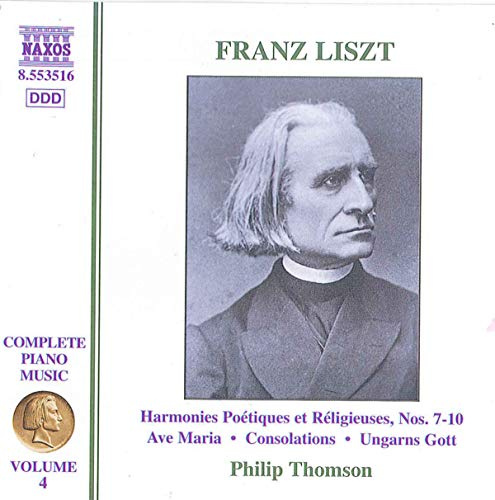 Complete Piano Music 4