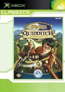Harry Potter Quidditch World Cup (Xbox Classics)