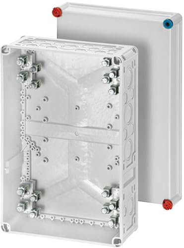 Hensel Kabelabzweigkasten 16-70qmm 3ph. 4p. K 7004