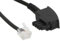 Inline TAE-F Kabel für DSL Splitter 25m