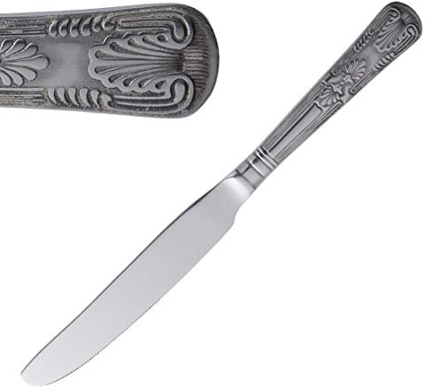 Olympia Kings dessertmessen massief heft (Box 12)