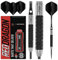 RED DRAGON Rat 1: 28g Tungsten Darts Set mit Flights und Schäfte