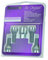 McGard 28174SU Tornillos Antirrobo de Ruedas SU Standard, M14 x 1,50