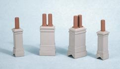 Firetrap Ratio 307 Chimneys & Chimney Pots