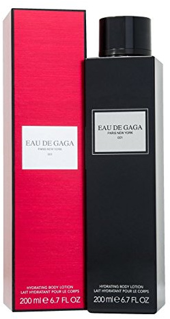 Lady Gaga Eau de Gaga Hydrating Body Lotion 200ml