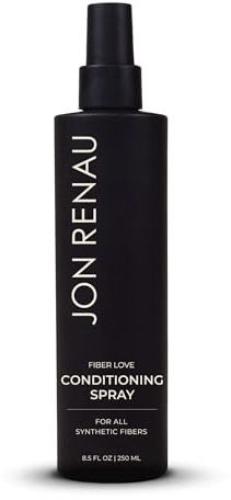 Jon Renau easihair Conditioning Spray for Synthetic Hair 8.5 oz by Jon Renau