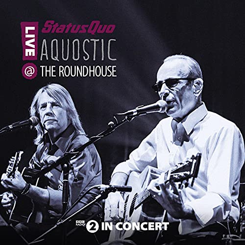 Aquostic Live at the Roundhouse