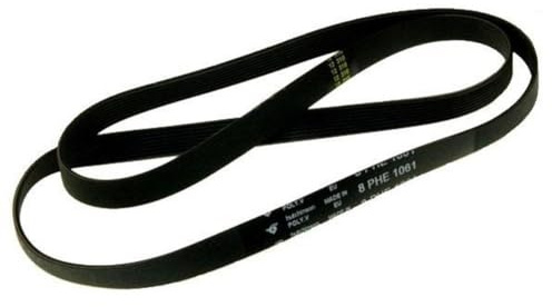Indesit C00082812 Washing Machine Accessory/PHILCO Washing Machine Drive Belt – 1061H8EL