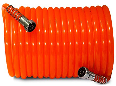 TUBO SPIRAL. RACC. A BAIONETTA 6X8 DA ML. 10 PZ - 1