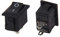 MINI INTERRUTTORE 10 * 15mm rettangolare NERO 2 pin 250V 3A ON/OFF KCD11 auto