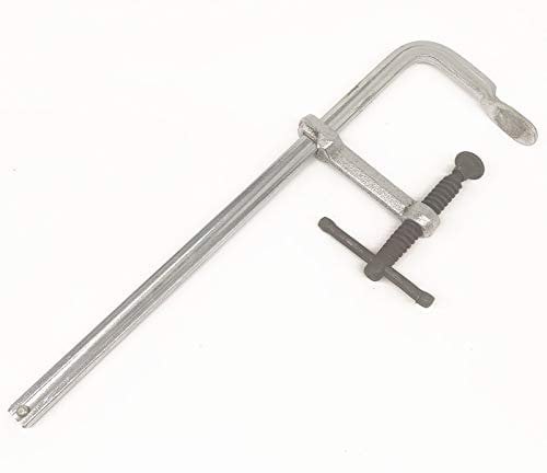 hwydo NEW Welding Clamps F Clamp Industrial Quality Forged Steel Heavy Duty 300 * 80mm