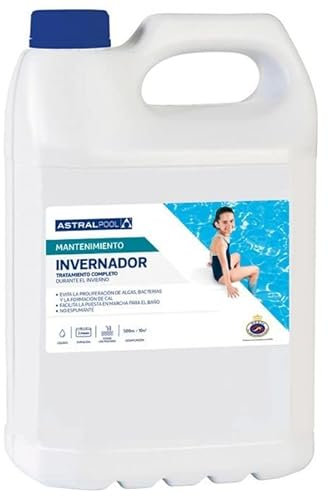 Astralpool Tratamiento Piscinas Final Invernador de Aguas 5L Original