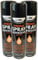 3 X (3 Tins) 500ml spray Contact adhesive Super Strong carpet tiles underlay spray glue