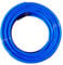 MegaHaustechnik 10 Meter PU Schlauch blau mit 8mm Aussen Durchmesser x Wandstärke 1,25mm x Innen 5,5mm - Polyurethan Pneumatik Druck Öl Benzin Wasser Luft Rohr PUN Kunststoff