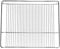 Paxanpax 00574876 - Estante para horno compatible con Bosch, Neff, Siemens (46,5 x 37,5 x 2,0 cm)