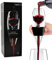 Homesmart Wine Aerator Red Wine Decanter Pourer Wine Breather with Built-in Filter & Stand, Wine Gifts for Men, Wine Pourer Glasses| Easy to Use | Instant Aeration Christmas New Year Gift Set for Men