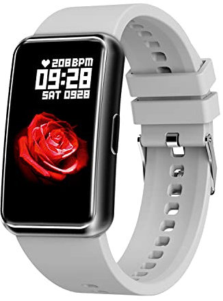 Atlanta Smartwatch 9720, Fitnesstracker, mit Wettervorhersage, Schrittzähler, Stoppuhr, zum Blutdruck messen, wasserdicht