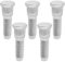 Frankberg 5X Radbolzen Radschraube Kompatibel mit Cherokee KJ Grand Cherokee II WJ WG 2.4L-4.7L 1998-2008 6036388AA
