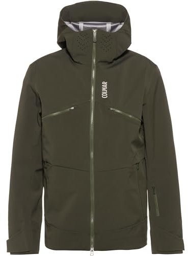 COLMAR Herren Skijacke forest 54