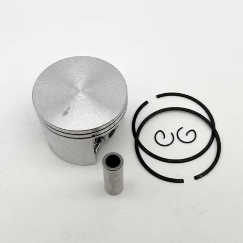 Replacement 56MM Piston Assy Kit Compatible with Sti-hl MS661 MS 661 Garden Tools Gasoline Chainsaw Replace Spare Parts