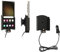 Brodit 721346 Support d'appareil fabriqué en Suède avec Fonction de Charge pour Smartphones Samsung Galaxy S23 Ultra SM_S918B/DS