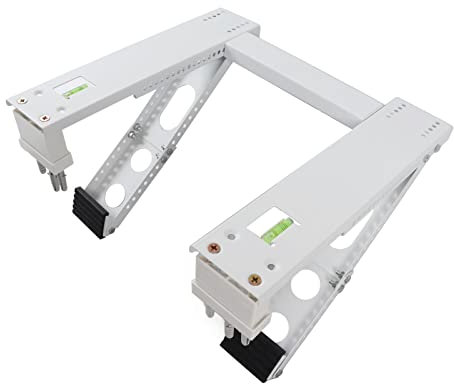 Halterung für Fenster-Klimaanlage, Halterung für Klimaanlage, Verstellbar, 220 Lbs, Tragend für den Heimgebrauch