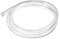 Rebower Transparente Plástico PVC Tubería Flexible Vinilo Tubo, [para Jardín Riego Agua Manguera, Peces Tanque, Acuario] - 5/16x3/8/6.6 Pies