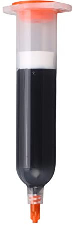 Polyurethan-Kleber für Strass-Kunsthandwerk, Schmuck und Perlenklebstoff, Hochviskos, kein Drahtziehen, Kleber für Handy-Tablet-Rahmenkleber (30 Ml)