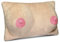 Sex Kissen Kopfkissen Nackenstützkissen-Bettkissen Rückenlehne Relaxkissen Beinhochlagerungskissen Pärchen Geschenk-Lendenkissen Bett Sex Möbel Liebesmöbel Mini Sex Spielzeug für Paare Anfänger(Gelb)