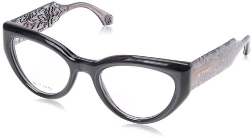 Etro Damen 0018 Sonnenbrille, grau, 62