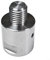 HOHOVYVY Drechsel Adapter,Spindelfutteradapter Für Holzdrehmaschinen Umrüstbar Auf Holzdrehmaschinen