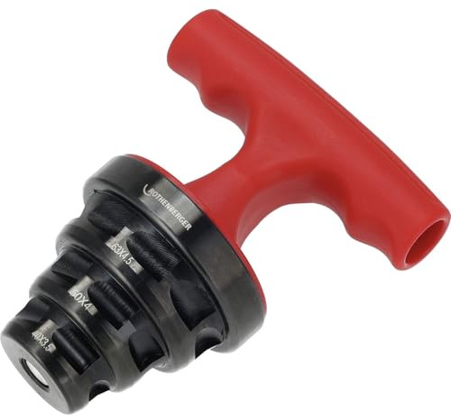 Rohrkalibrator ROCALIBER L 40/50/63mm 6pcs