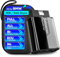 KINGBOLEN Soloscan Valise Diagnostic Auto OBD2 Scanner pour BMW/Mini Cooper/Rolls Royce, Lecteur de Code d'erreur de Moteur avec 50+ Services, pour Tous Les systèmes, Mise à Jour Gratuite à Vie