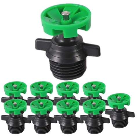 Turbo Rotary Sprinklers - Circular Sprinkler | Outdoor Garden Lawn