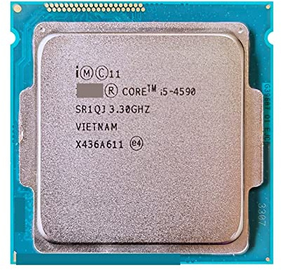 Procesador c I5 4590 Quad-Core 3.3GHz L3 6M 84W Socket LGA 1150 CPU de Escritorio