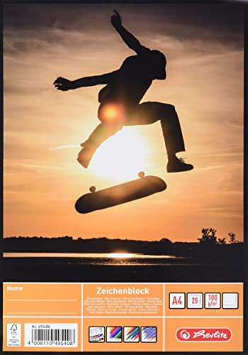 ZBL A4/25 geleimt Mot.sort.