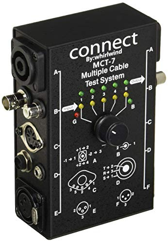Whirlwind mct7 Cable Tester