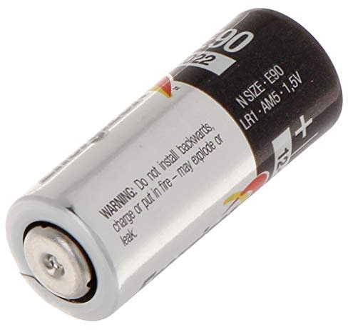 Energizer E90 - Alkali - 1,5V - 1000 mAh - 9,2g 0.325 oz - 1,27 cm 0.5 8248025