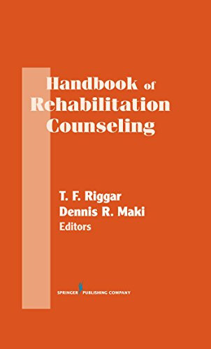 Handbook of Rehabilitation Counseling (Springer Series on Rehabilitation) (English Edition)
