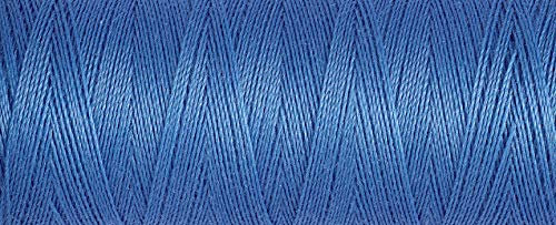 Gutermann Sew All Polyester Thread, 100Mtr, Cornflower (0213)