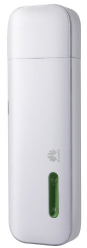 Huawei E355 Hi-Speed USB Wireless modem (21,6Mbps, HSUPA, WLAN, USB, HSPA+) weiß