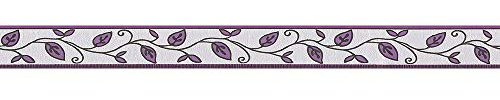 Only Borders 8 selbstklebende Borte - Material: in beige, schwarz, violett (Nr. 7626-2226)