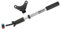 BETO Luftpumpe Mini-Pumpe, Silber, 470359