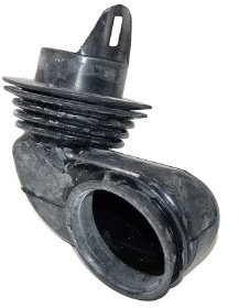 Beko Lavatrice 2818440100 Accessori/Tubi dell'acqua/Tubo di ingresso vasca lavatrice