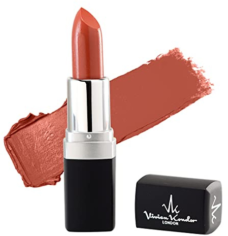 Halal Lipsticks Vivien Kondor Vegan Friendly (35 Tuscany)