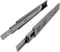 4 PAAR (8 Stück) SO-TECH® Vollauszüge 450 mm mit Selbsteinzug 45 Kg Tragkraft