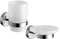 iBathUK | Designer Bathroom Accessory Set Soap Dish + Toothbrush Holder ACCFS2