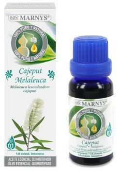 Cajeput Ätherisches Lebensmittelöl, 15 ml